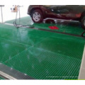 Car Wash / High Strength / FRP Rejillas / FRP / GRP Walkway / Rejilla de fibra de vidrio